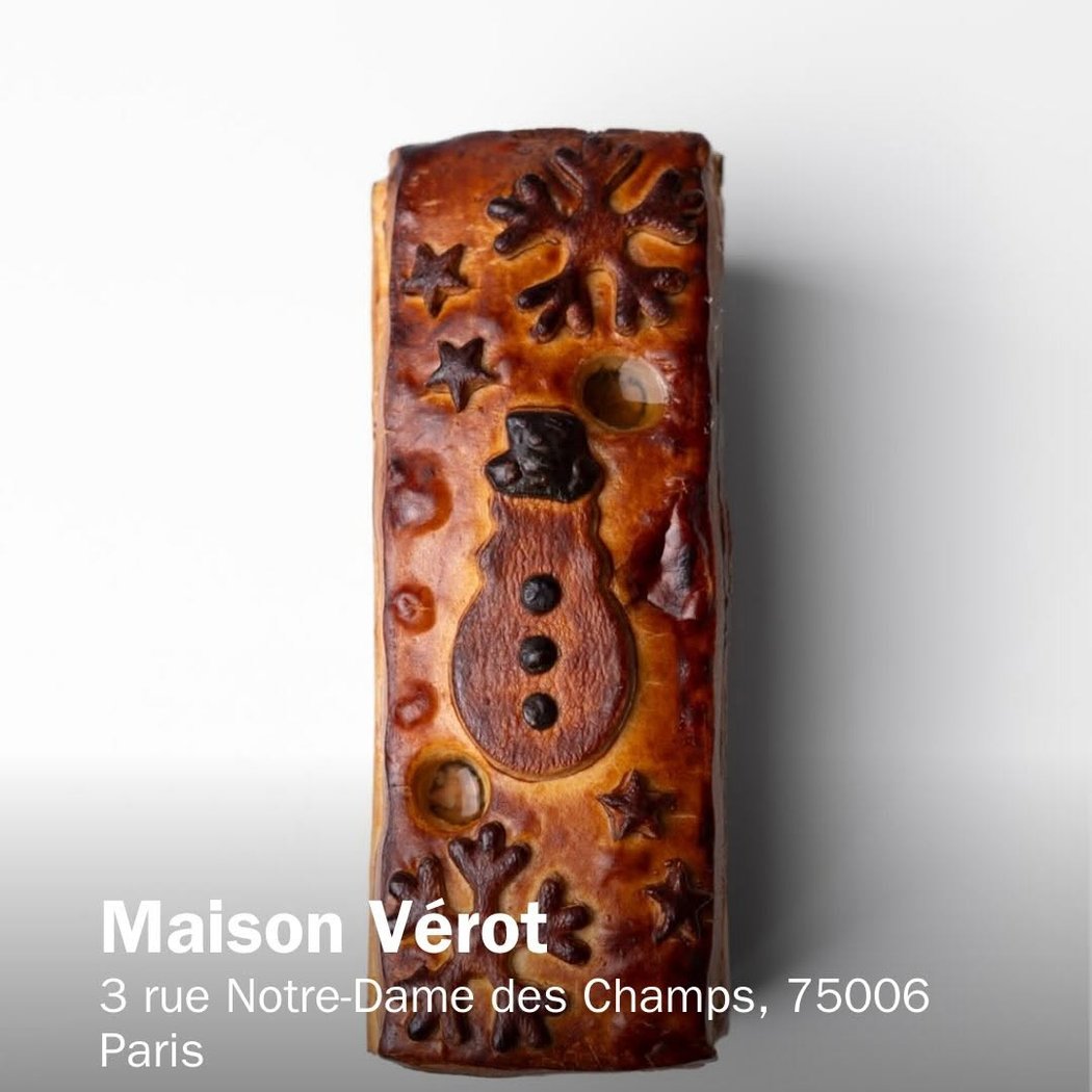Maison Verot 1