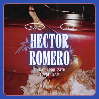 HECTOR ROMERO 1
