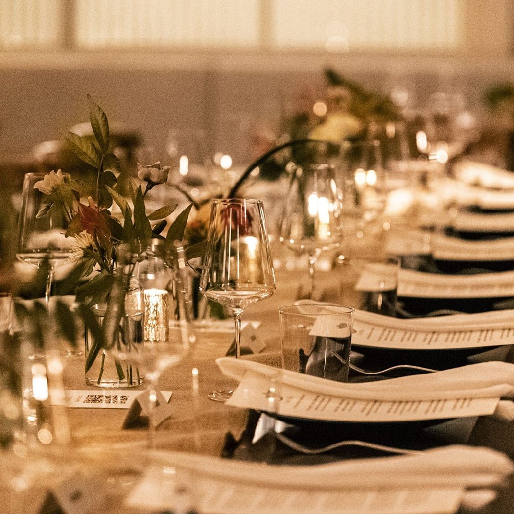 Napaulée Harvest Dinner 1