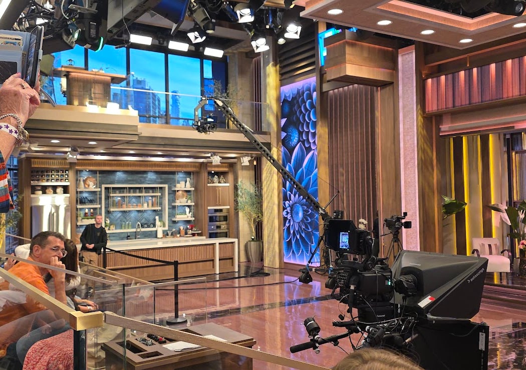 Live with Kelly and Mark 1
