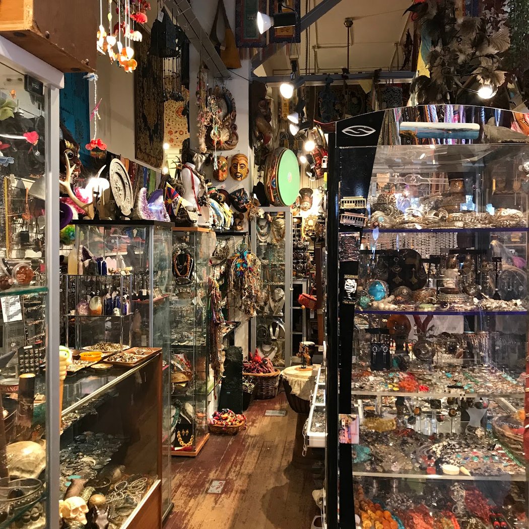 Tibetan Gift Corner 3