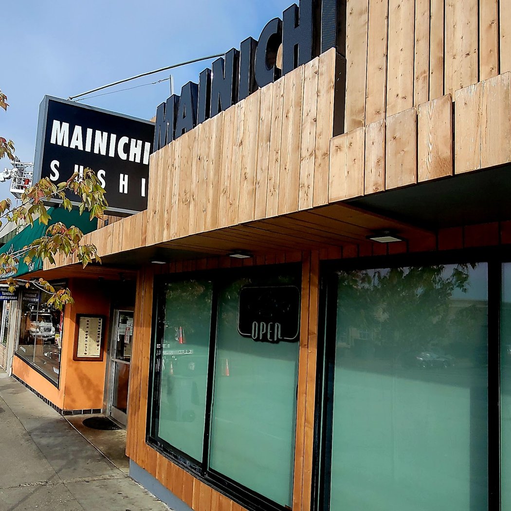 Mainichi Sushi 2