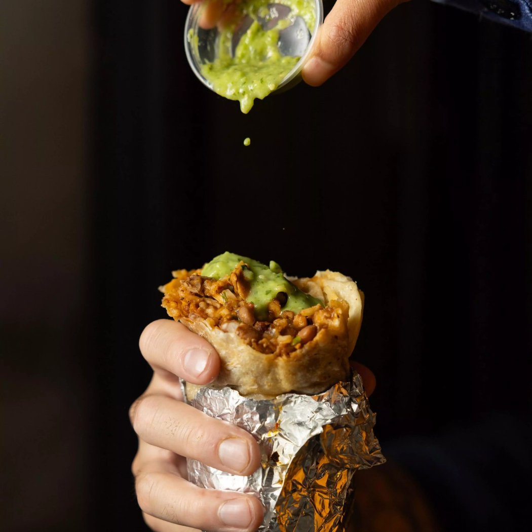 Tacos Santo Toribio 1