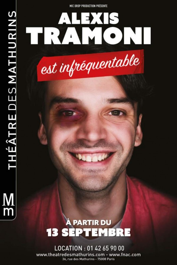 Alexis Tramoni : Infréquentable 1