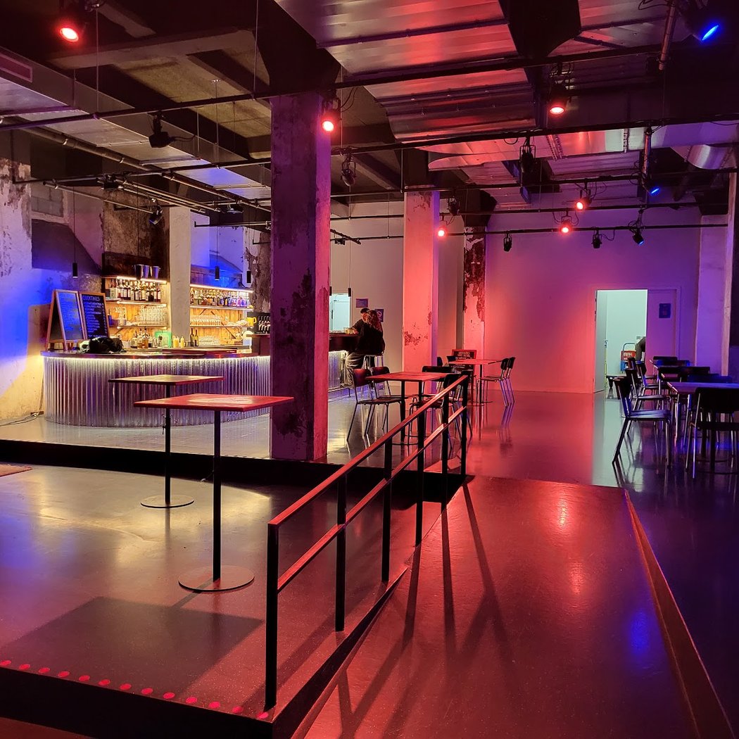 Jumeaux Jazz Club 2