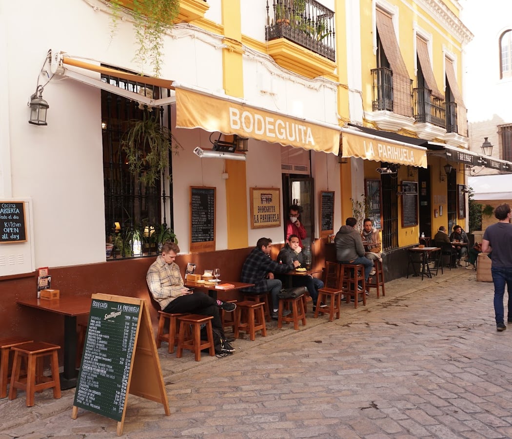 Bodeguita la parihuela 2