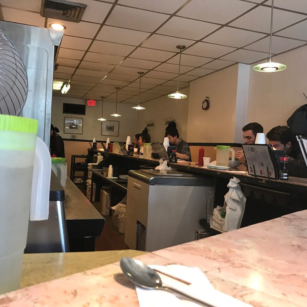 Rich J.C. | Korean Restaurant 2