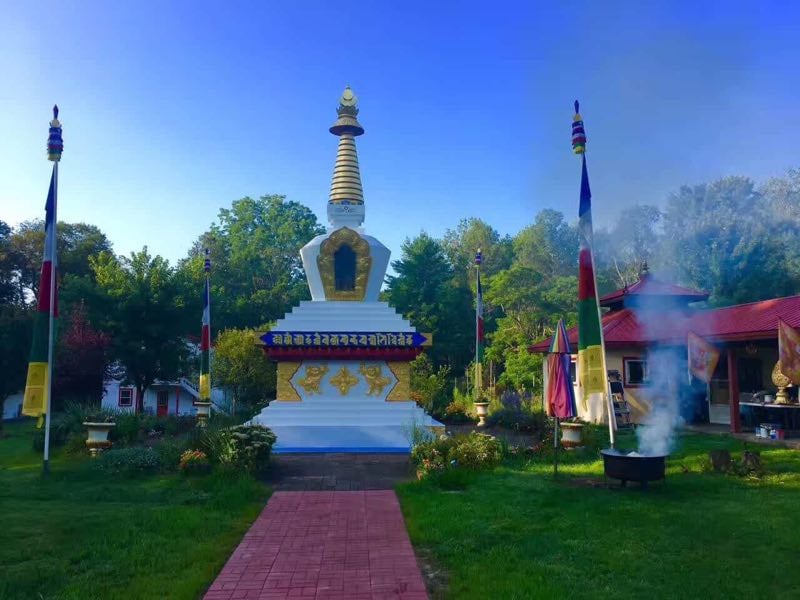 Orgyen Cho Dzong 1