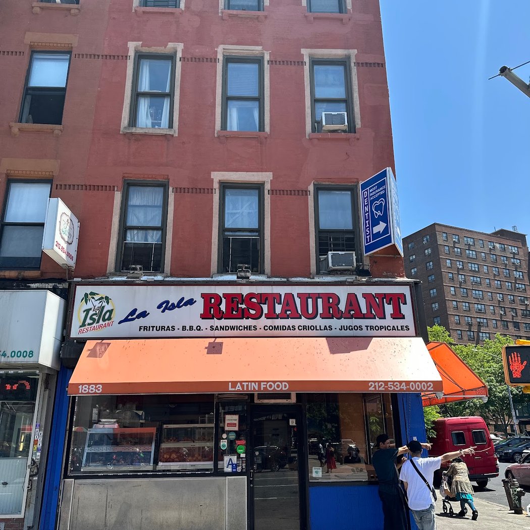 LA ISLA RESTAURANT 3