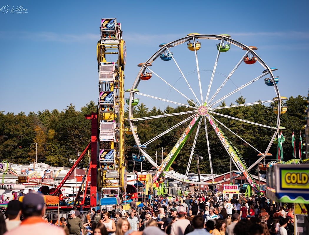 The Deerfield Fair 1