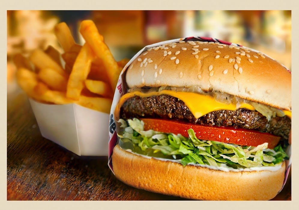 Habit Burger & Grill 1