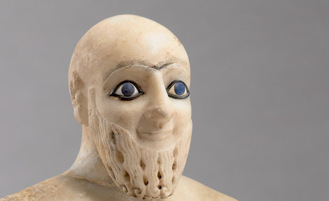 Gilgamesh, Télipinu et autres histoires 1