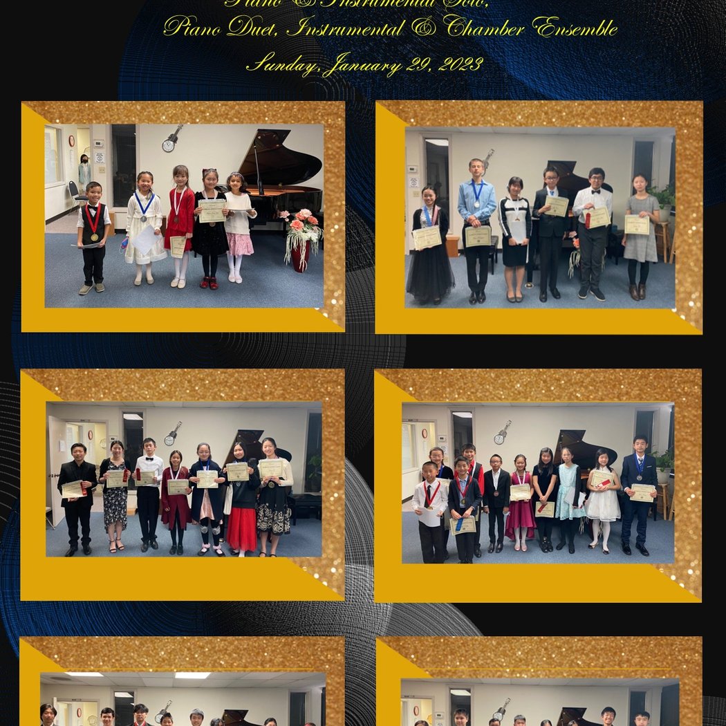 Encore Competition 1