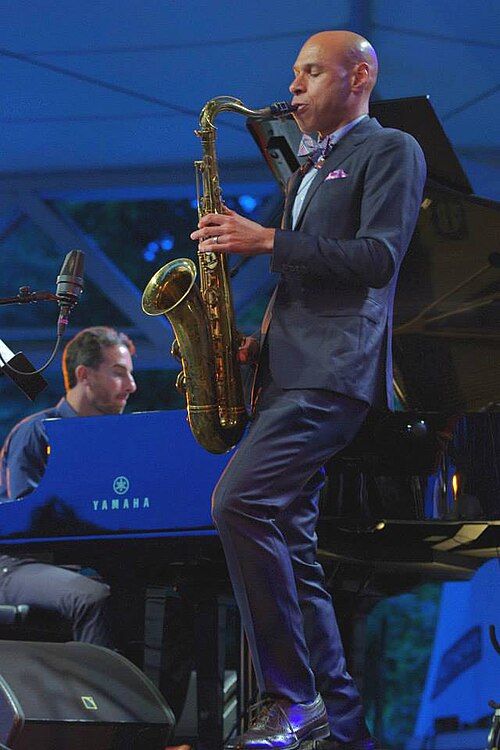 Paris Jazz Festival 1