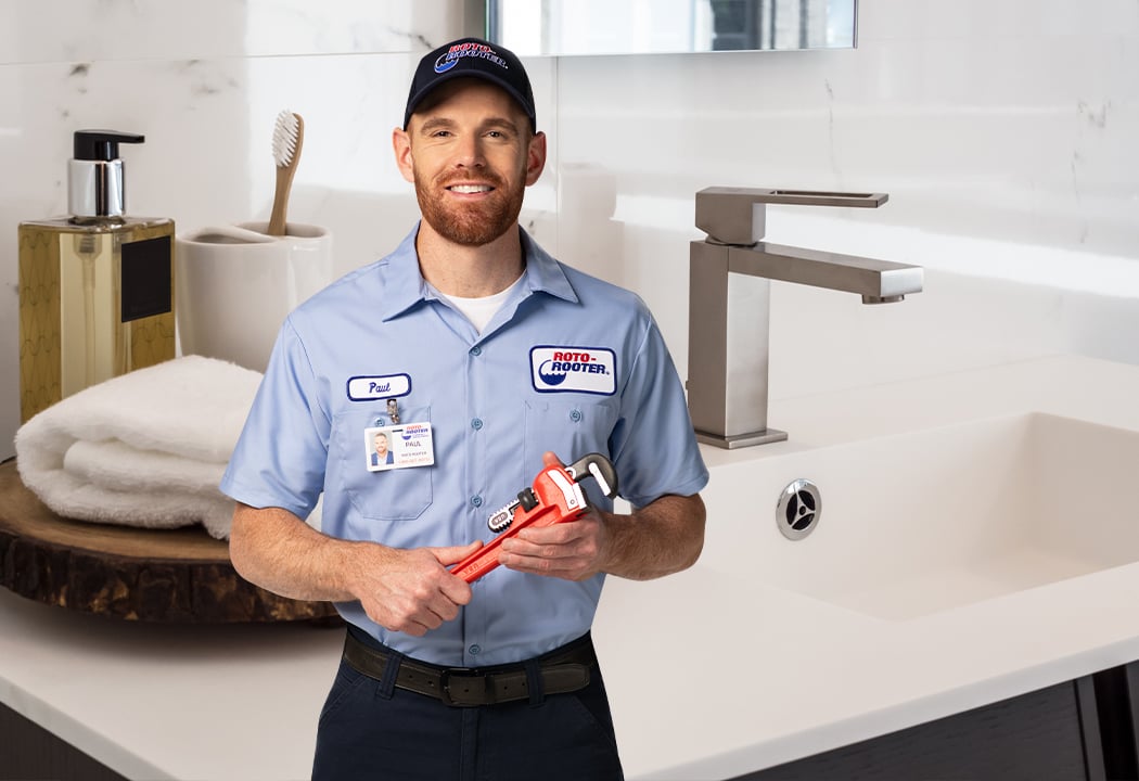 Roto-Rooter Plumbing & Water Cleanup 1