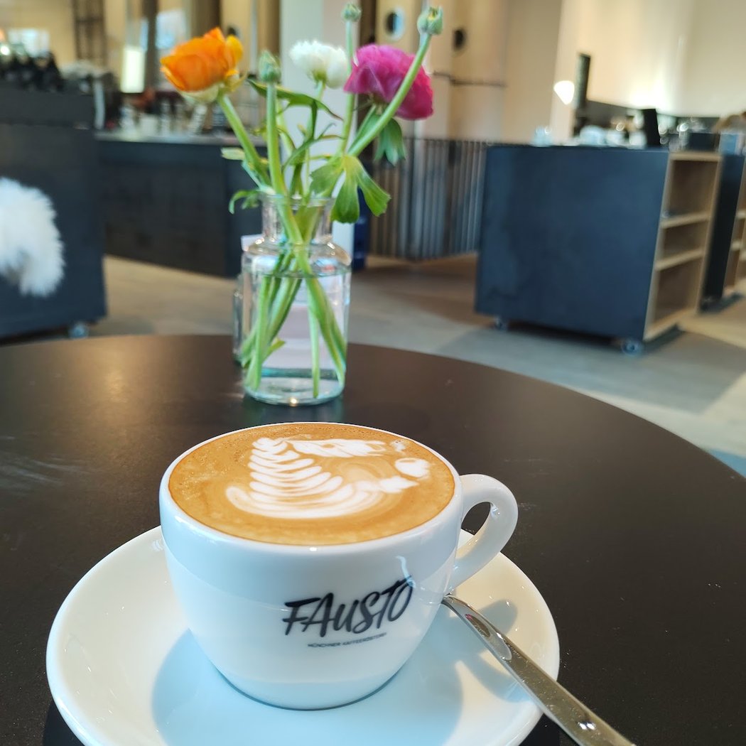 FAUSTO KAFFEERÖSTEREI GMBH