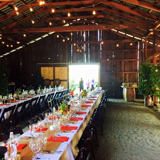 Six Sigma Ranch to Table Lunch 1