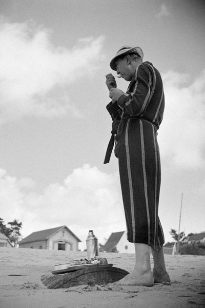 Les Vacances de Monsieur Hulot 3