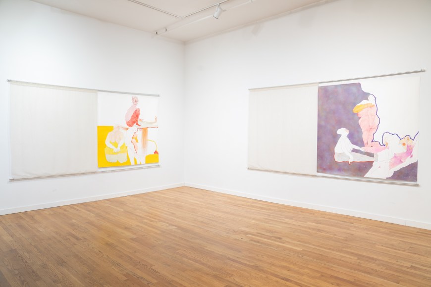 Shirin Mirjamali: Hidden Longing 2