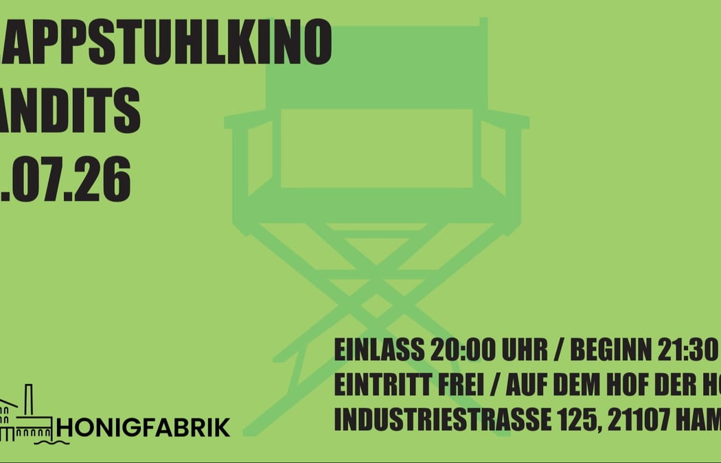 Klappstuhlkino: Bandits 1