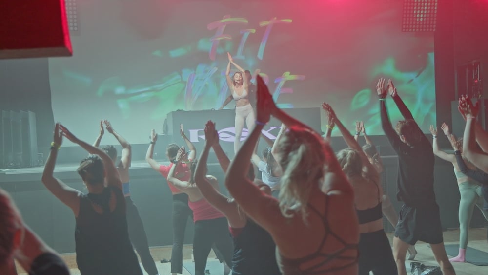 Techno Pilates 1