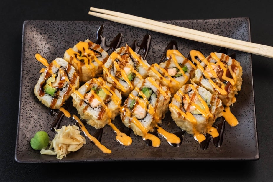 West Side Wok & Konata Sushi Bar 3