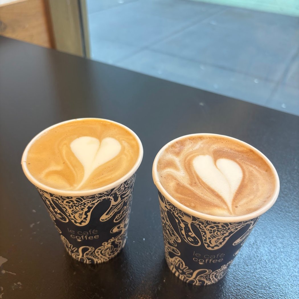 Le Cafe Coffee 3