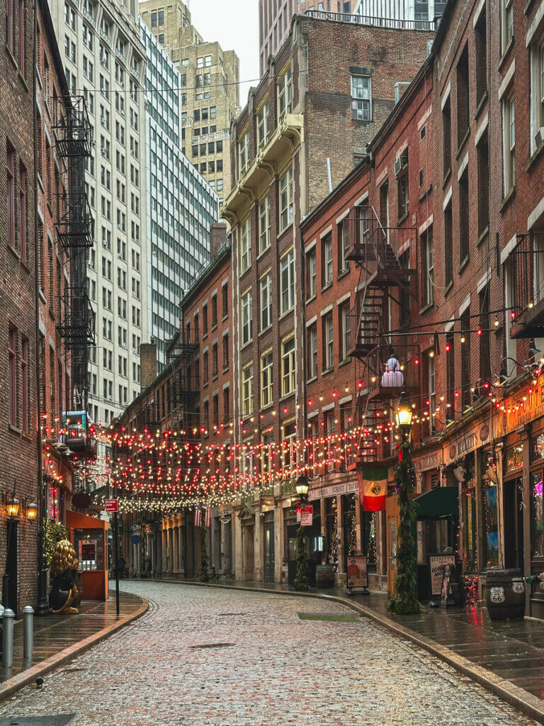 Stone Street 5