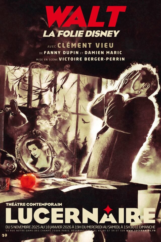 WALT LA FOLIE DISNEY 1