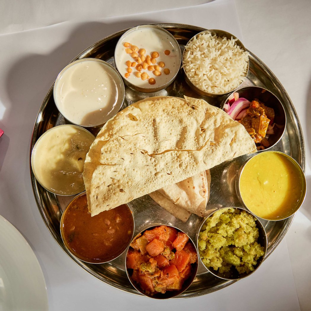 Chaat Bhavan Mountain View 2