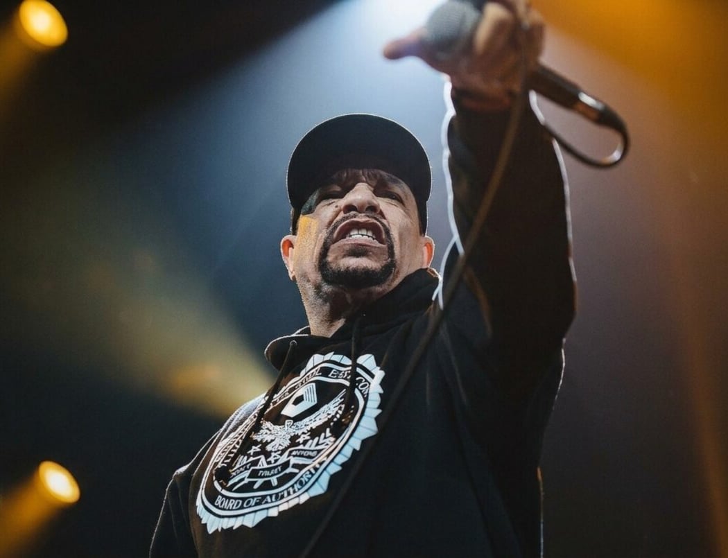 Ice-T w/ DJ EvIL E 1