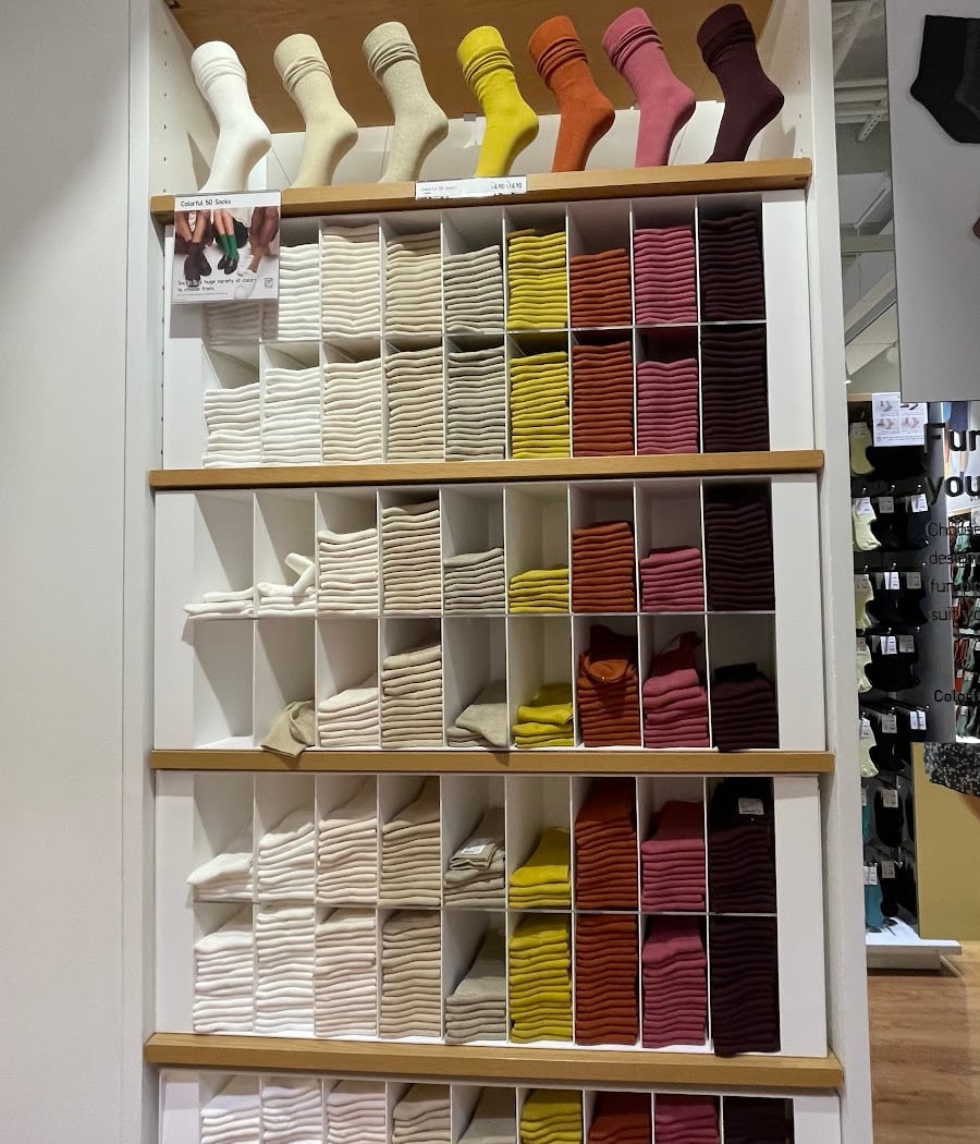 UNIQLO Soho Store 1