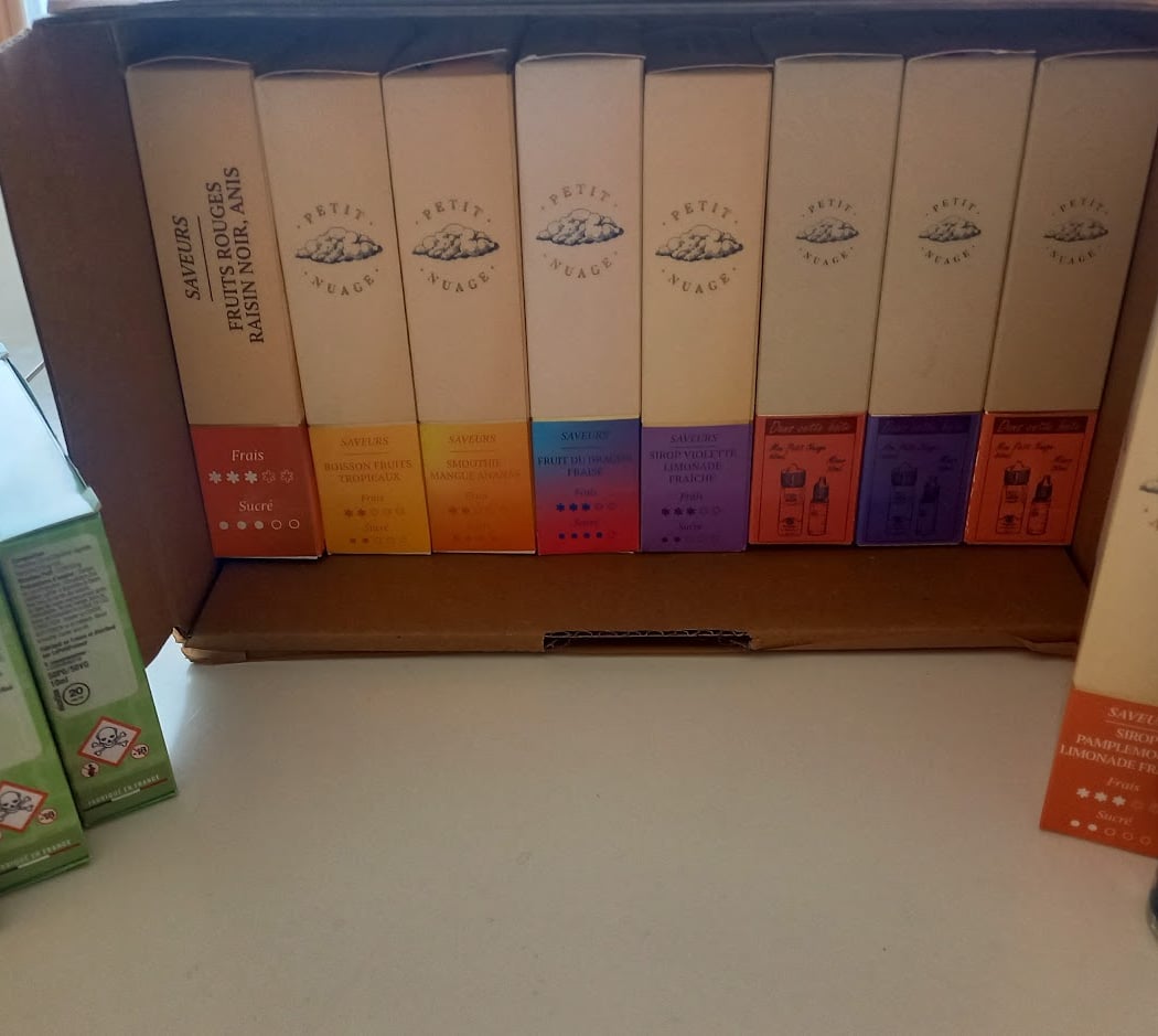 Le Petit Fumeur Drive 3