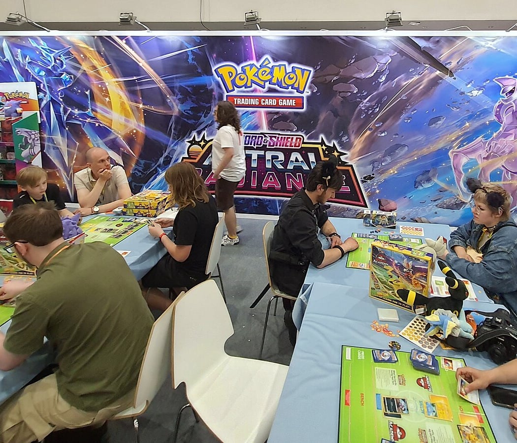 Pokémon TCG Weekly League 1