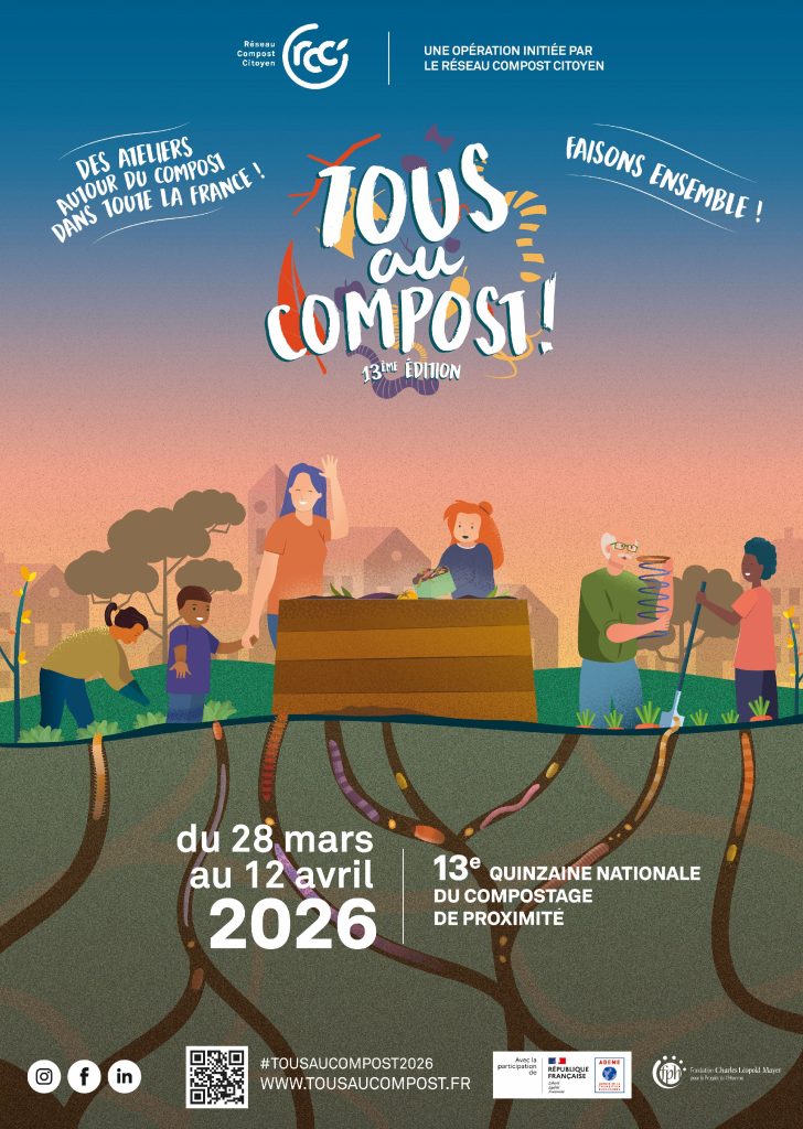 Tous au compost ! 1