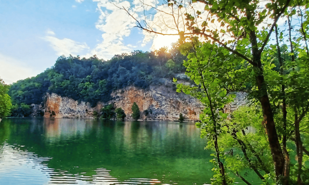 Meads Quarry 2