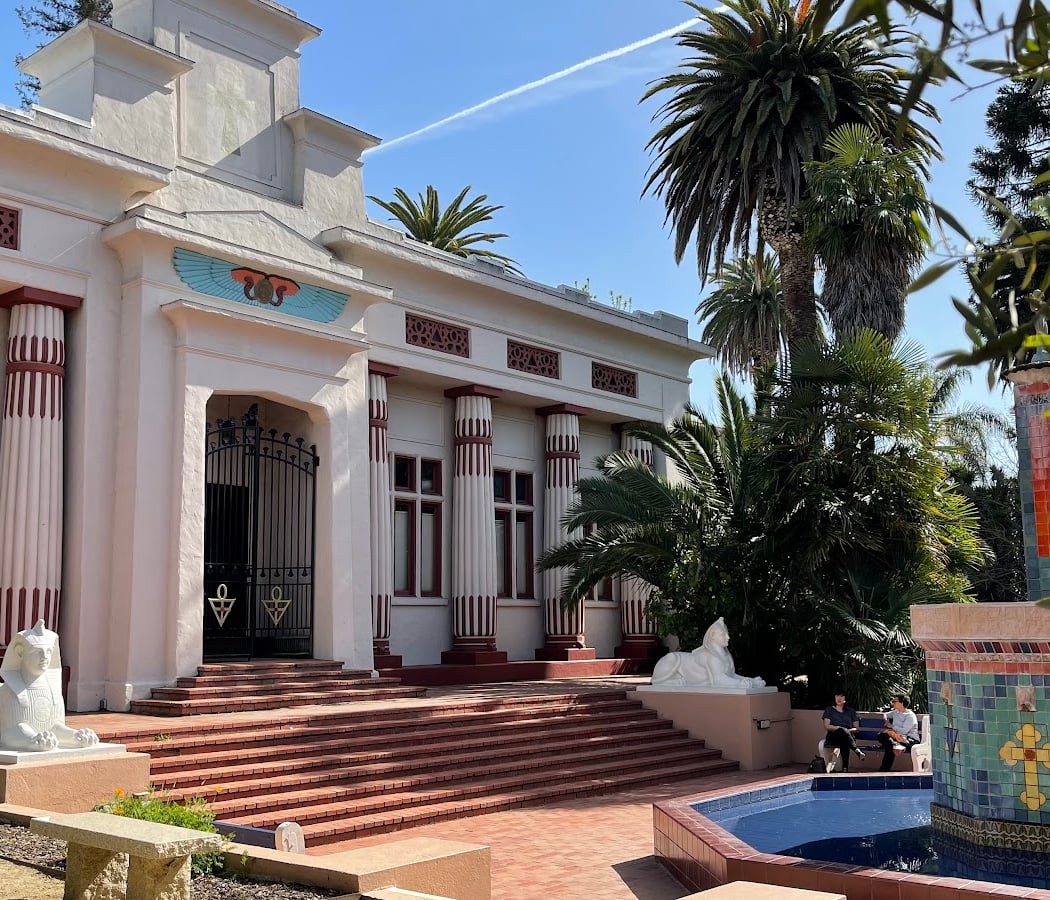 Rosicrucian Park 2