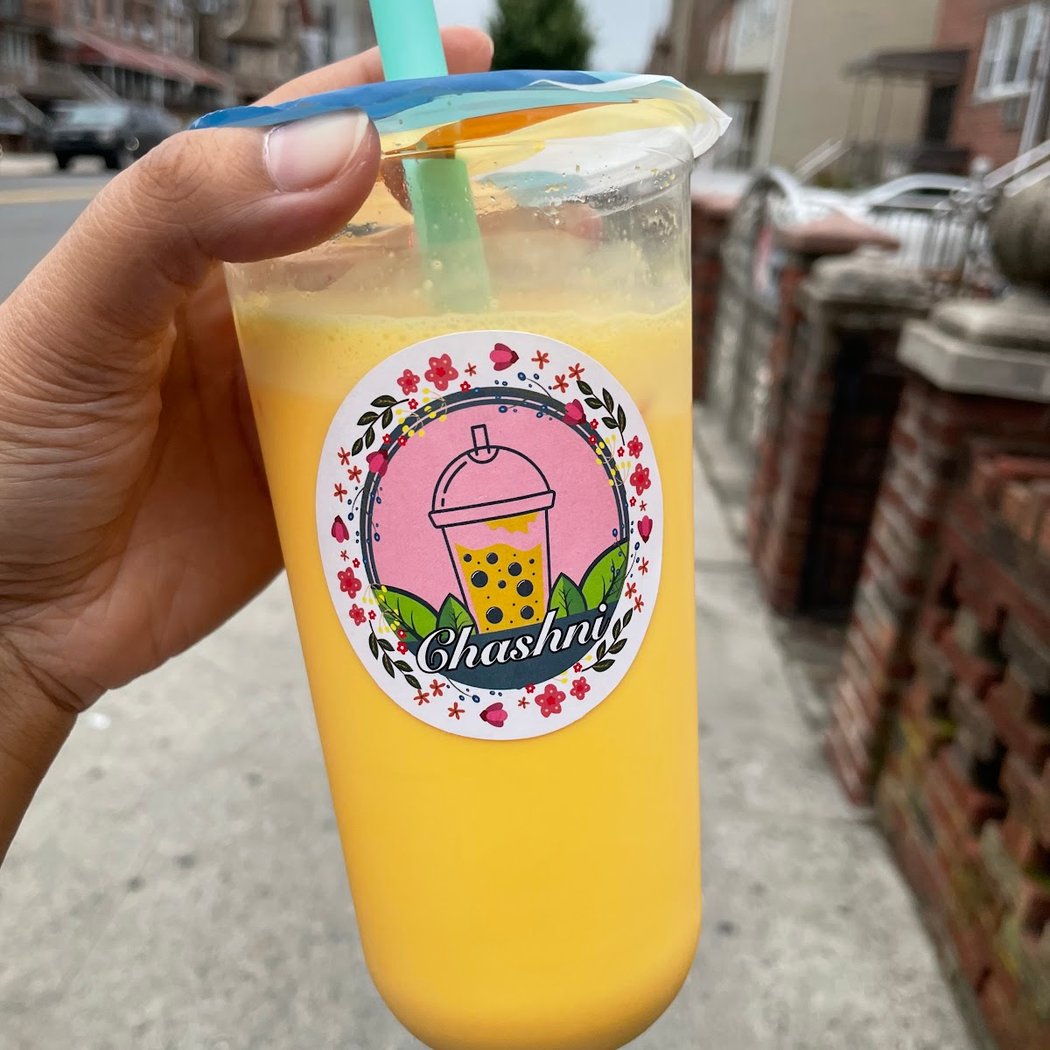 Chashni Bubble Tea 1