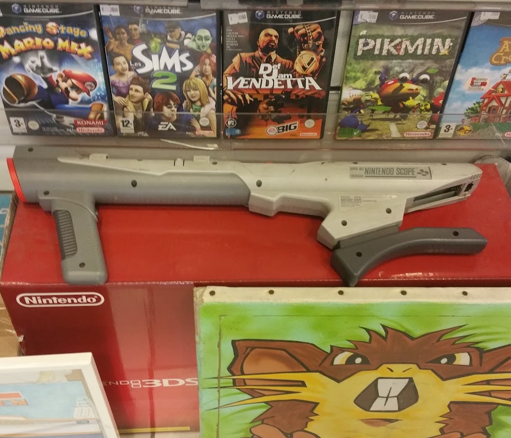 Sat Elite Video Games 1