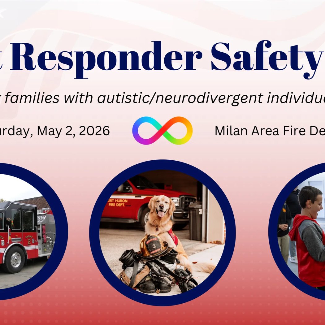 Safety Day for families with autistic/neurodivergent individuals 1