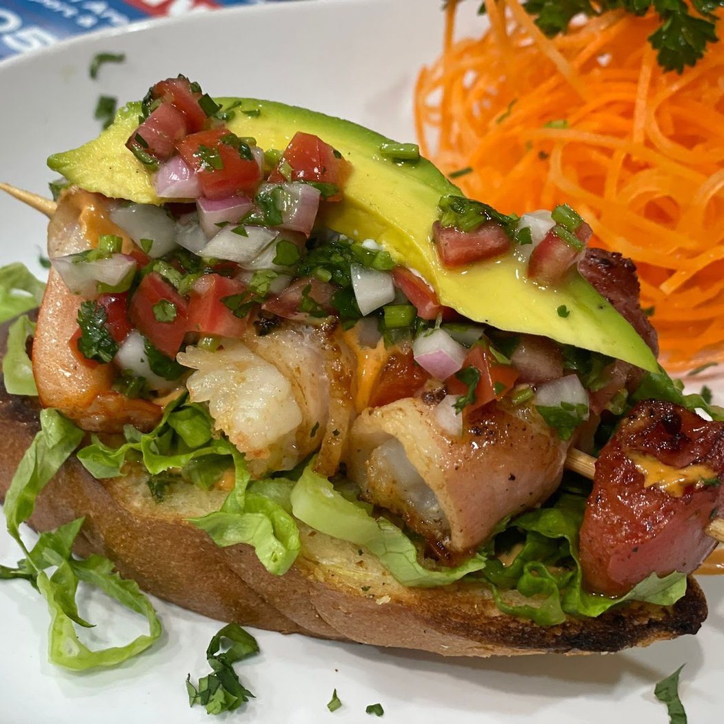 Kalina Bar & Grill Restaurant 1