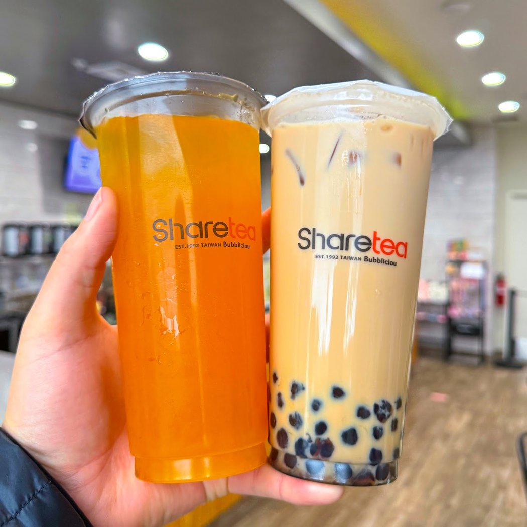 Sharetea 2
