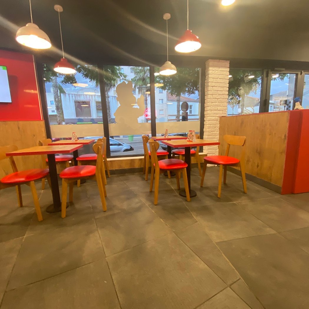 Bill’s Burger Nîmes 2