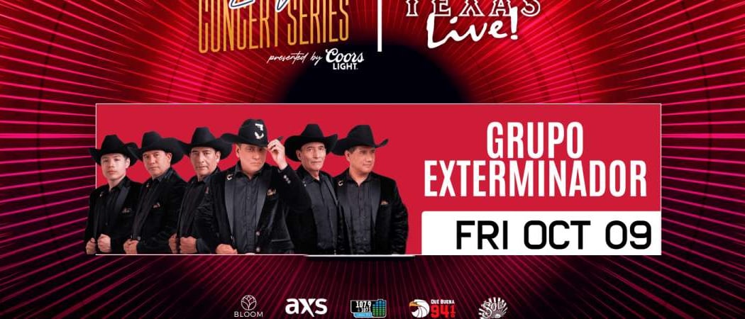En Vivo: Grupo Exterminador