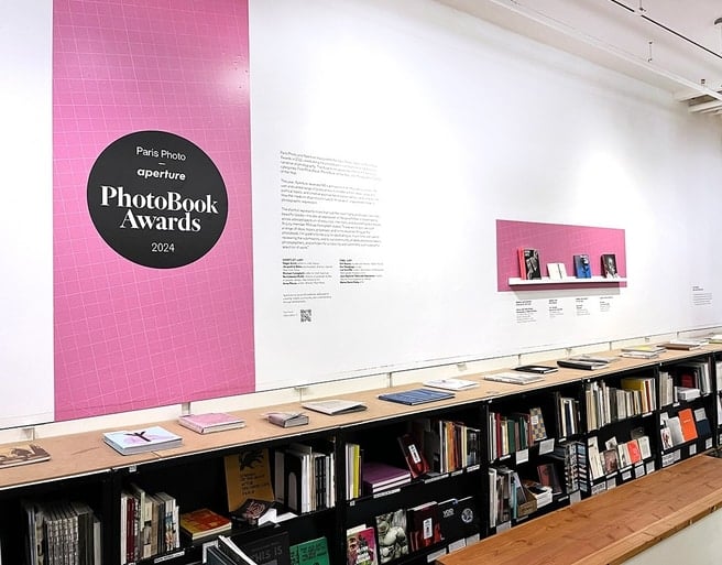 2024 Paris Photo–Aperture PhotoBook Awards 2