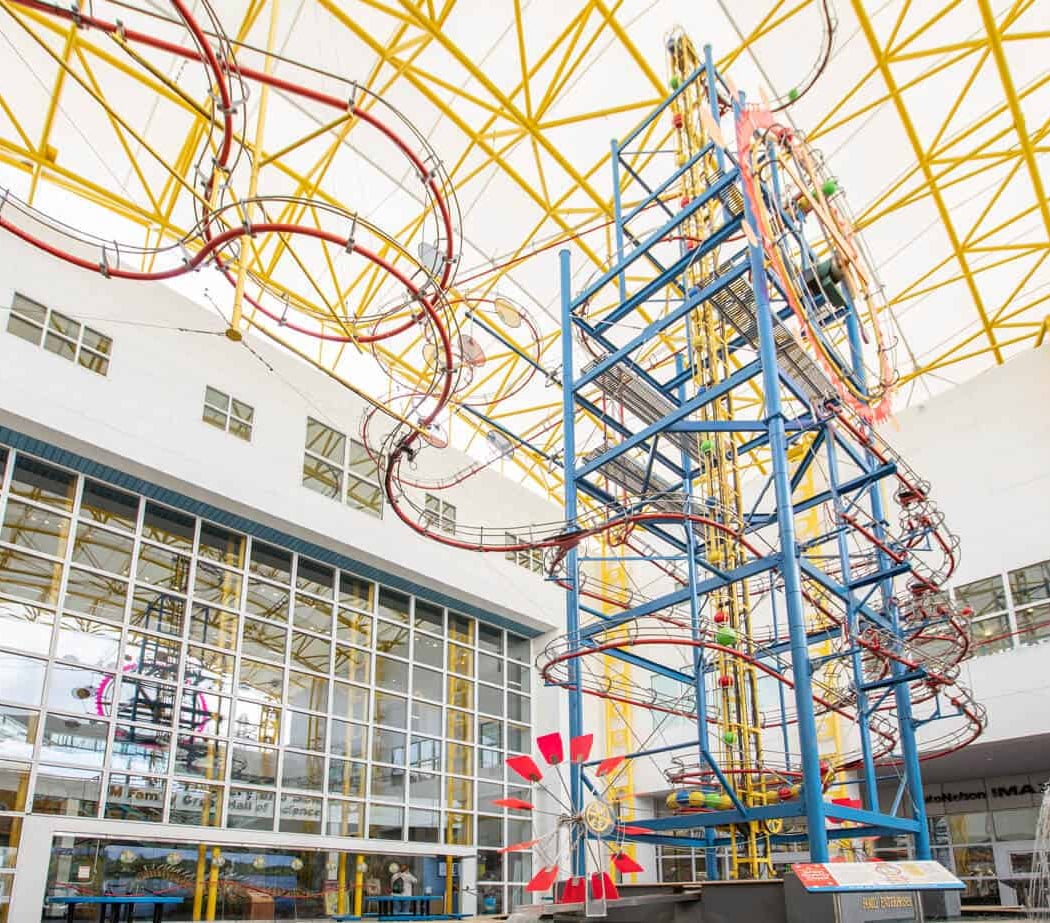 Museum of Discovery and Science 1