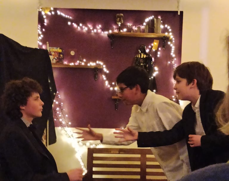 Café Théâtre 3