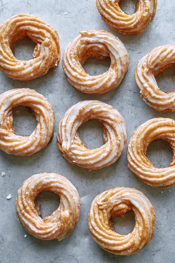 Crullers and Churros 1