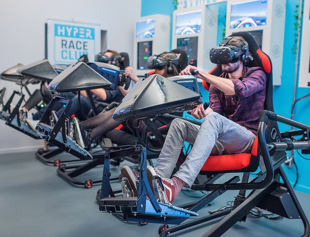 Hypercube VR 2