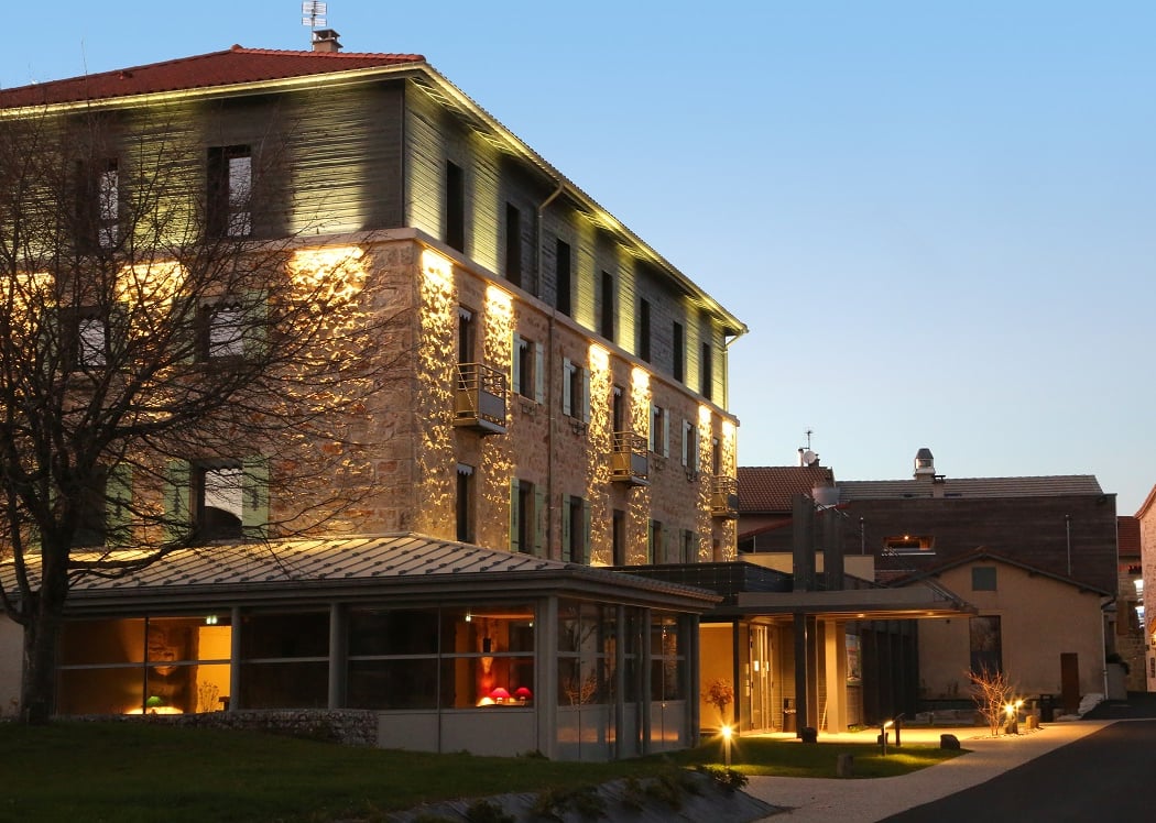 Clos des Cimes-Découverte Hotel&Spa 2